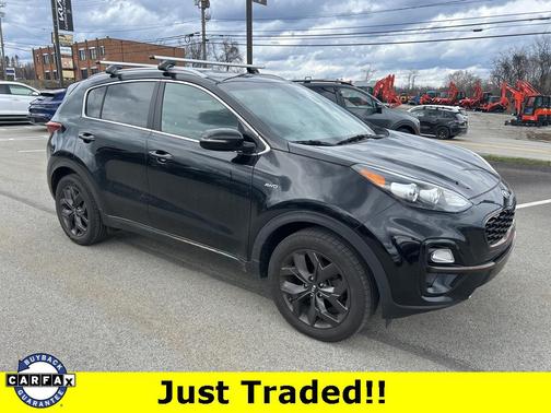 2021 Kia Sportage S