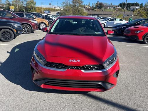 2023 Kia Forte LXS