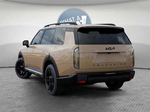 2027 Kia Telluride X-Line SX-Prestige