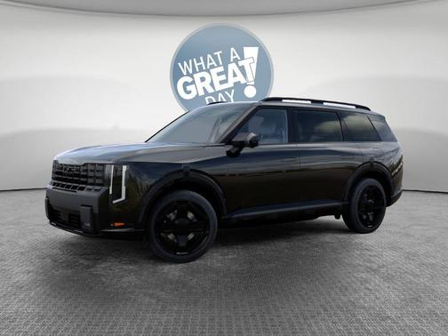 Ebony Black 2027 Kia Telluride Hybrid X-Line SX-Prestige