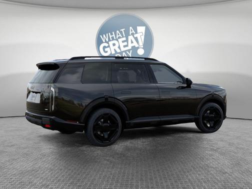 Ebony Black 2027 Kia Telluride Hybrid X-Line SX-Prestige