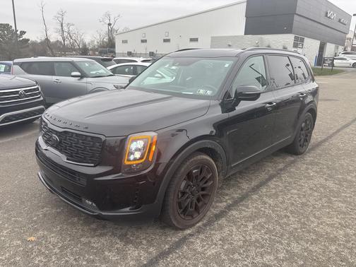 2021 Kia Telluride SX