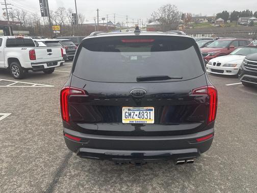 2021 Kia Telluride SX