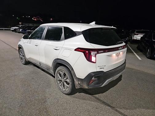 2024 Kia Seltos LX