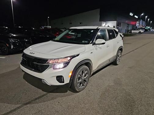 2024 Kia Seltos LX