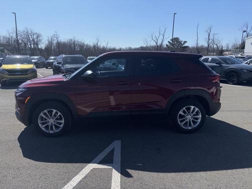 2024 Chevrolet Trailblazer LS