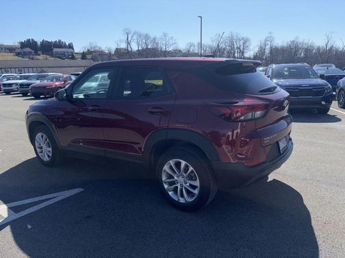 2024 Chevrolet Trailblazer LS
