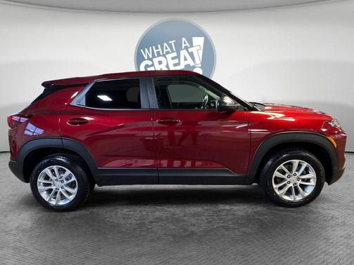 2024 Chevrolet Trailblazer LS