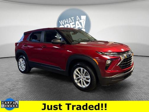 2024 Chevrolet Trailblazer LS