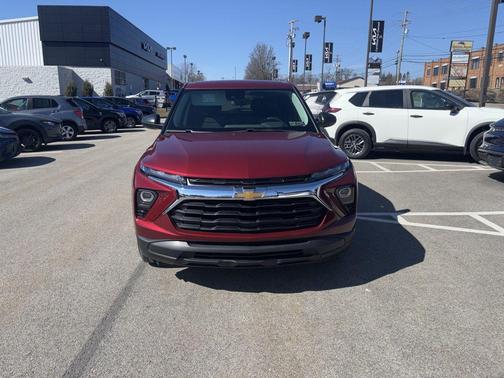 2024 Chevrolet Trailblazer LS