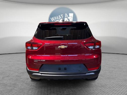 2024 Chevrolet Trailblazer LS