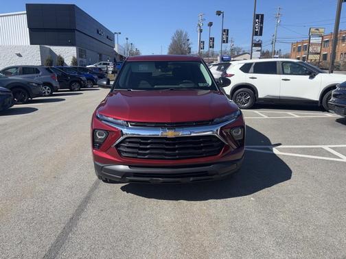 2024 Chevrolet Trailblazer LS