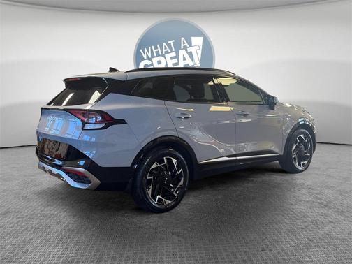 2023 Kia Sportage SX-Prestige