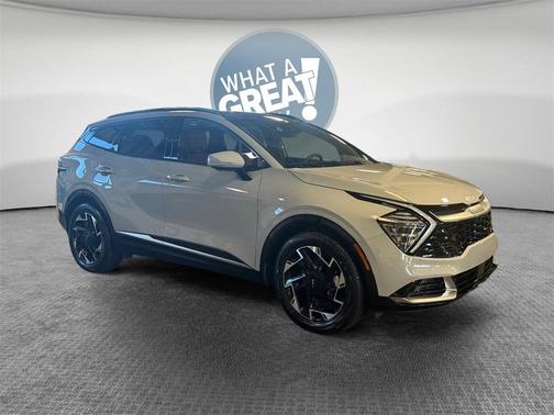 2023 Kia Sportage SX-Prestige