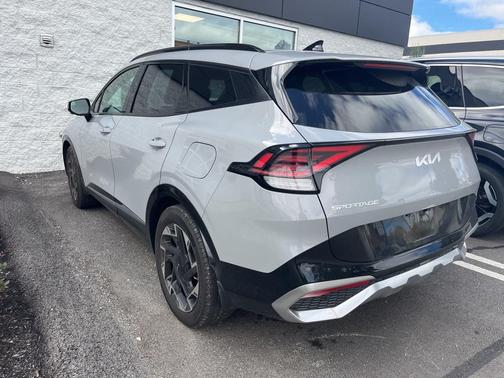 2023 Kia Sportage SX-Prestige
