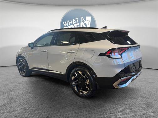 2023 Kia Sportage SX-Prestige