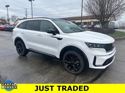 2023 Kia Sorento SX