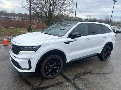 2023 Kia Sorento SX