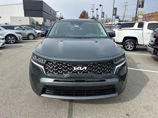 2023 Kia Sorento S