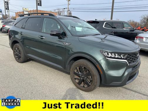 2023 Kia Sorento S