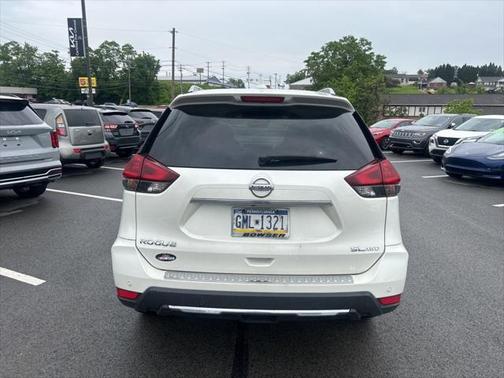 2019 Nissan Rogue SL