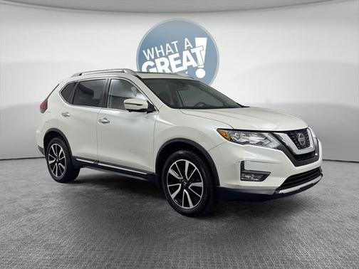 2019 Nissan Rogue SL