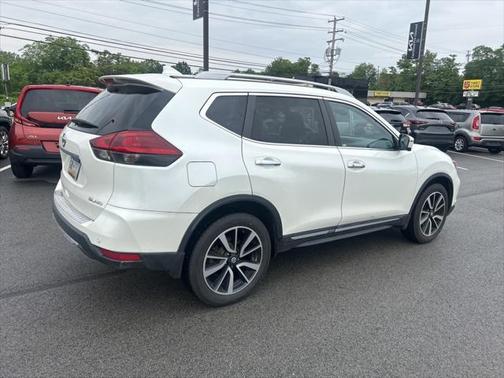 2019 Nissan Rogue SL