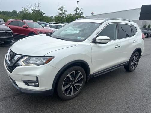 2019 Nissan Rogue SL