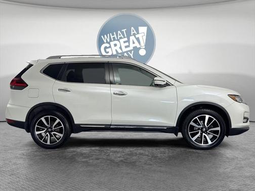 2019 Nissan Rogue SL