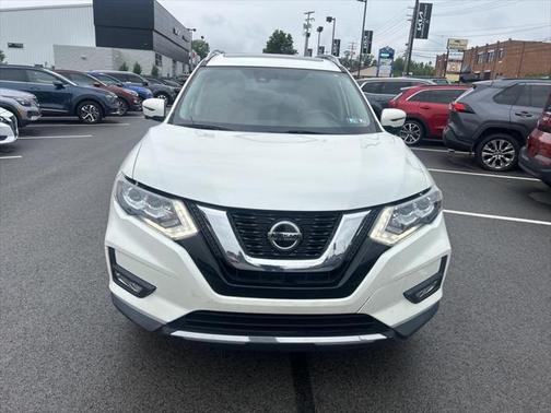 2019 Nissan Rogue SL