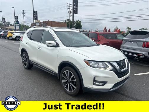 2019 Nissan Rogue SL