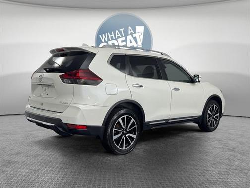 2019 Nissan Rogue SL