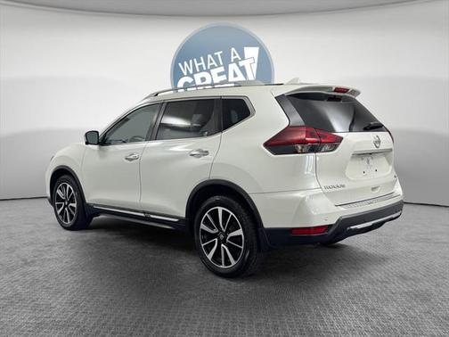 2019 Nissan Rogue SL