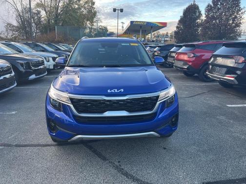 2023 Kia Seltos S
