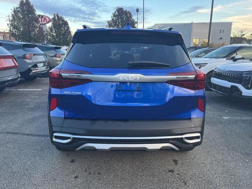 2023 Kia Seltos S