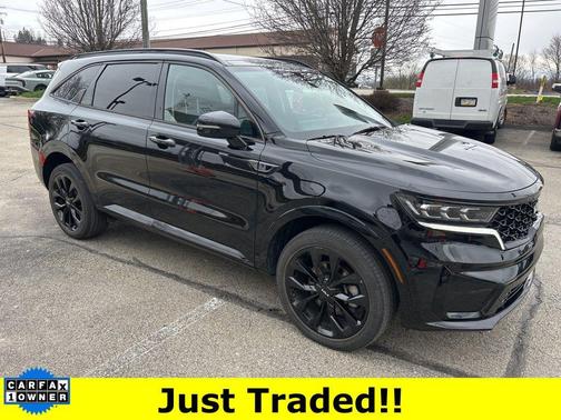 2023 Kia Sorento SX