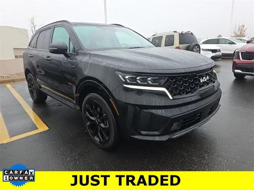 2023 Kia Sorento SX