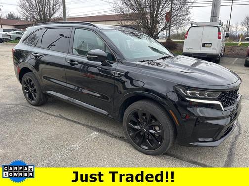 2023 Kia Sorento SX