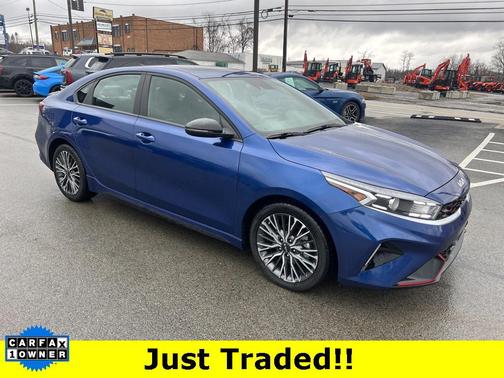 2024 Kia Forte GT-Line