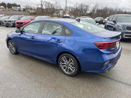 2024 Kia Forte GT-Line