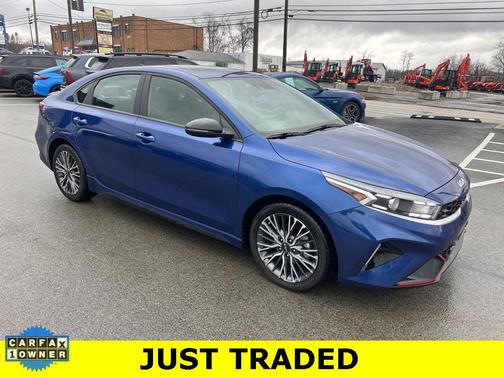 2024 Kia Forte GT-Line