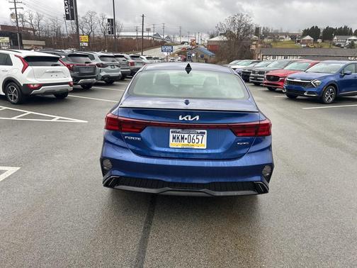 2024 Kia Forte GT-Line