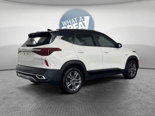 2022 Kia Seltos S