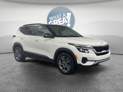 2022 Kia Seltos S