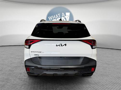 2025 Kia Sportage S