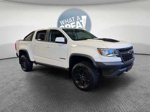 2020 Chevrolet Colorado ZR2