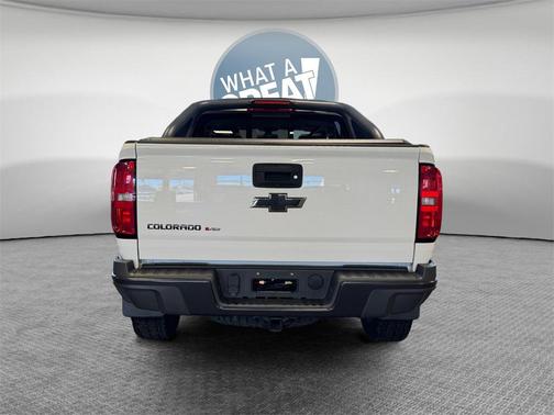 2020 Chevrolet Colorado ZR2
