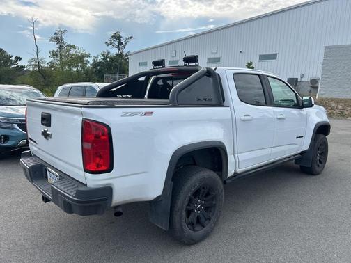 2020 Chevrolet Colorado ZR2
