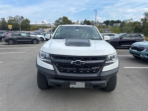 2020 Chevrolet Colorado ZR2