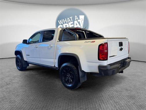 2020 Chevrolet Colorado ZR2